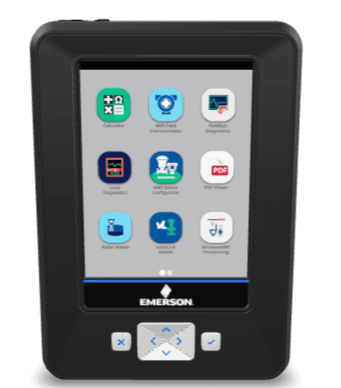 AMS Trex Device Communicator