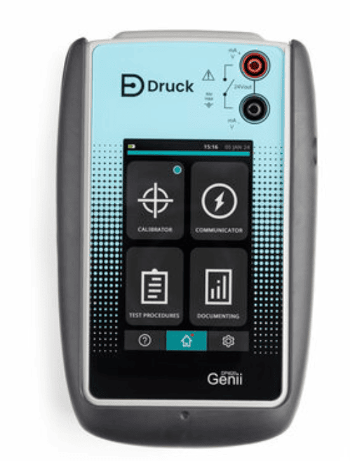 DPI 620 Modular electrical calibrator